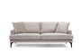 Atelier Del Sofa Papira Sofá de 2 Plazas Beige
